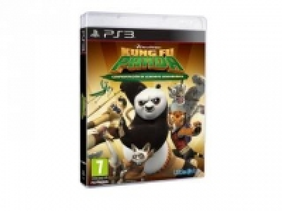 Kung Fu Panda: Confrotaci&oacute;n De Leyendas Legendarias para PS3