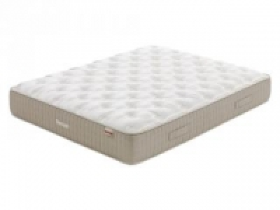 Colchón de Latex Ribeteado DORWIN Natur Talalay 160X190 CM