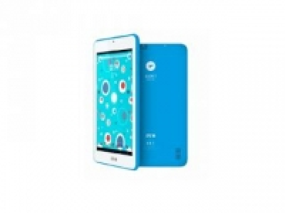Tablet Spc Glow con Quad Core, 512MB, 8GB, 7 - Azul