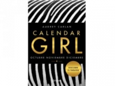 Calendar Girl 4. AUDREY CARLAN