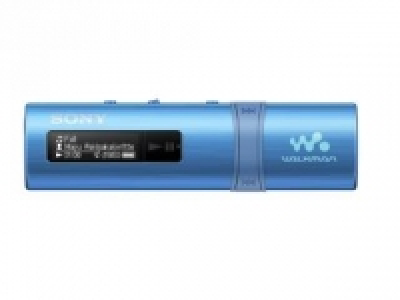 Lector MP3 4GB Sony Walkman NWZ-B183F - Azul