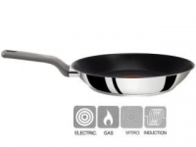 Sartén Acero InoxidableTefal Envy 20 cm