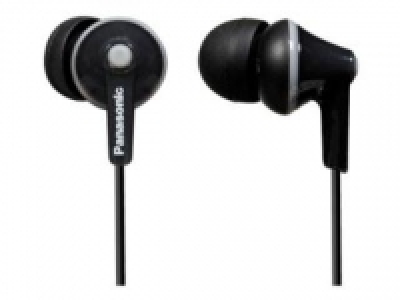 Auriculares Panasonic HJE125E-K