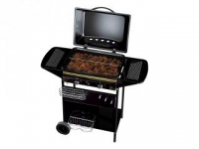 Barbacoa de Gas Modelo Doha