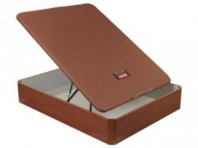 Arcón abatible de Pikolin Gran Capacidad 135x182cm. - Cerezo 474.00 €