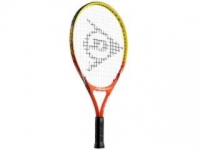 Carrefour  Raqueta Tenis Mini Dunlop Nitro Aluminio 21 Inch Cabeza 95