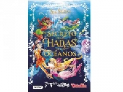 Tea Stilton Especial 4. El Secreto de Las Hadas de Los Océan