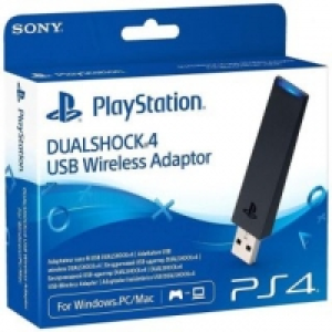 Adaptador inalámbrico USB Dualshock 4