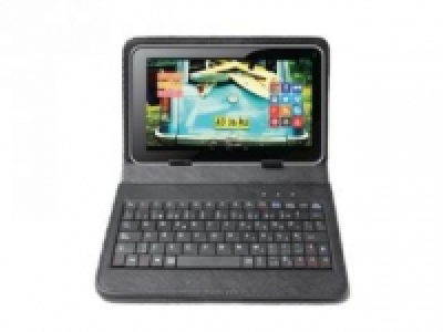 Tablet Prixton PC02 con Quad Core, 1GB, 16GB, 7 con Teclado