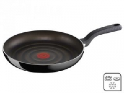 Sartén de Aluminio TEFAL So Intensive 26cm - Negro