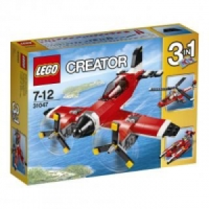 Lego - Avión con Helices