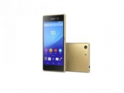 Móvil Sony Xperia M5 Dorado
