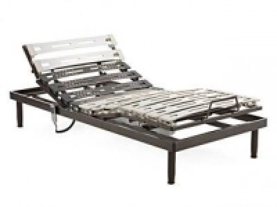 Somier Articulado Flex Fleming de 80X180 cm