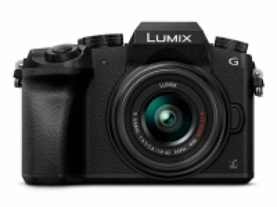 Cámara evil - Panasonic Lumix DMC-G7 KEC-K Negra, 16 Mp, 4K 799.00 €