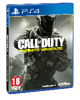 MediaMarkt Activision PS4 Call of Duty: Infinite Warfare - Standard Edition