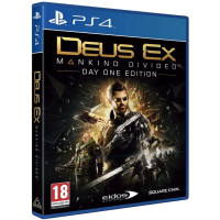 MediaMarkt Koch Media PS4 Deus Ex: Mankind Divided Day One
