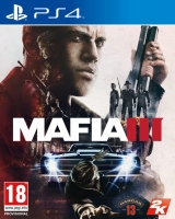 MediaMarkt Take Two Interactive PS4 Mafia III