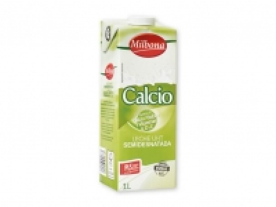 MILBONA Leche semidesnatada 0.71 €