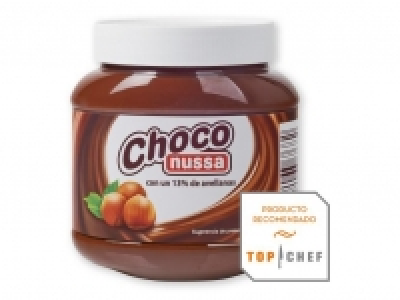CHOCO NUSSA Crema de avellanas 1.69 €