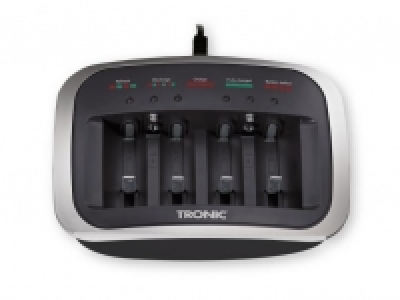 Lidl  TRONIC Cargador universal de pilas