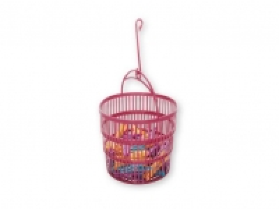 Lidl  AQUAPUR Cesta plegable/ Pinzas para la ropa