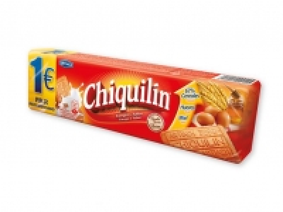 Lidl  ARTIACH Galletas Chiquilín