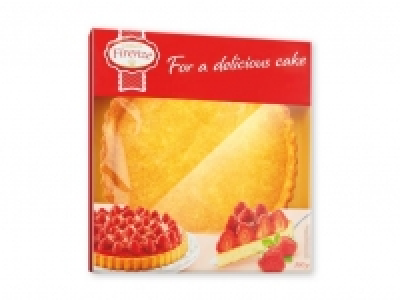 Lidl  CONFISERIE FIRENZE Base de bizcocho para tartas