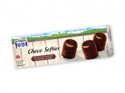 Lidl  ALPENFEST Merengues de chocolate