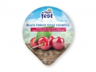 Lidl  ALPENFEST Yogur de frutas