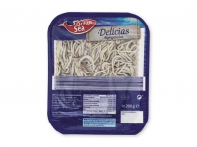 Lidl  OCEAN SEA Delicias del mar frescas