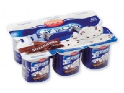 Lidl  MILBONA Yogur griego de stracciatella