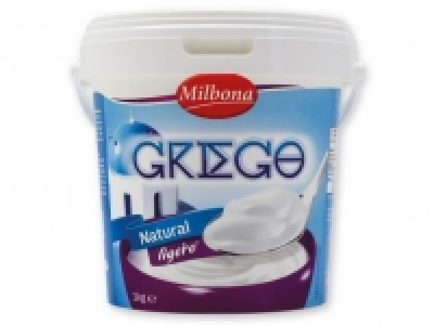 Lidl  MILBONA Yogur griego