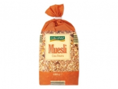 Lidl  CROWNFIELD Muesli con fruta