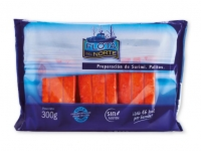 Lidl  FLOTA DEL NORTE Palitos de surimi