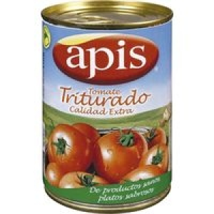 Tomate triturado APIS