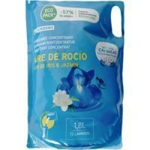 Suavizante concentrado Rocio EROSKI