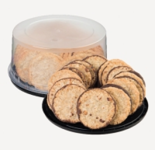 Aldi  Galletas suecas de avena