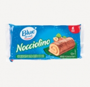 Aldi Blue Brand® Bizcochos rellenos