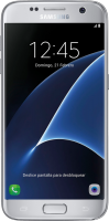 MediaMarkt Samsung Móvil - Samsung Galaxy S7 32GB, 4GB RAM, Plata