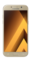 MediaMarkt Samsung Móvil - Samsung A5 2017 Dorado, 5.2 Inch, 32 GB, 4G, 16 Mpx, Pan