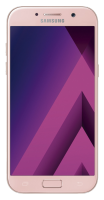 MediaMarkt Samsung Móvil - Samsung A5 2017 Rosa, 5.2 Inch, 32 GB, 4G, 16 Mpx, Panta
