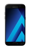 MediaMarkt Samsung Móvil - Samsung A5 2017 Negro, 5.2 Inch, 32 GB, 4G, 16 Mpx, Pant