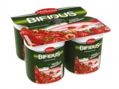 MILBONA Yogur bífidus de frutas 0.95 €