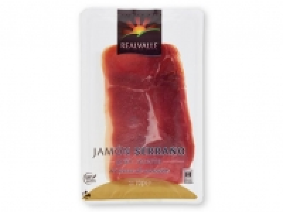 REALVALLE Jamón serrano gran reserva 1.59 €