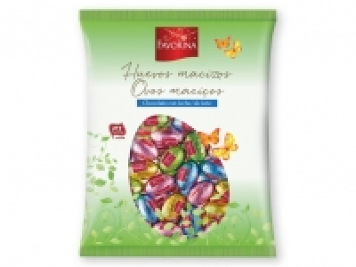 Lidl  FAVORINA Huevos de chocolate
