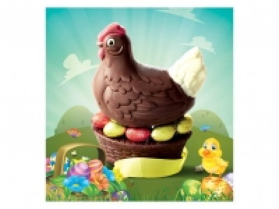 FAVORINA Gallina de chocolate 2.49 €