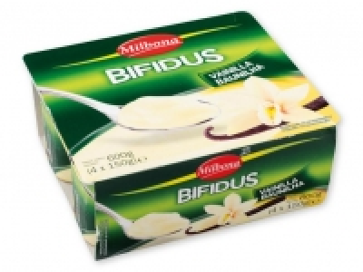 MILBONA Yogur bífidus de vainilla 0.71 €
