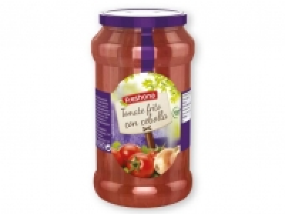 FRESHONA Tomate frito con cebolla 0.69 €