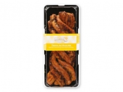 Lidl  LA CESTERA Trenza de hojaldre
