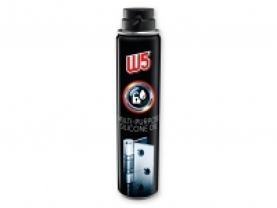 W5 Inch Lubricante universal de silicona 1.19 €